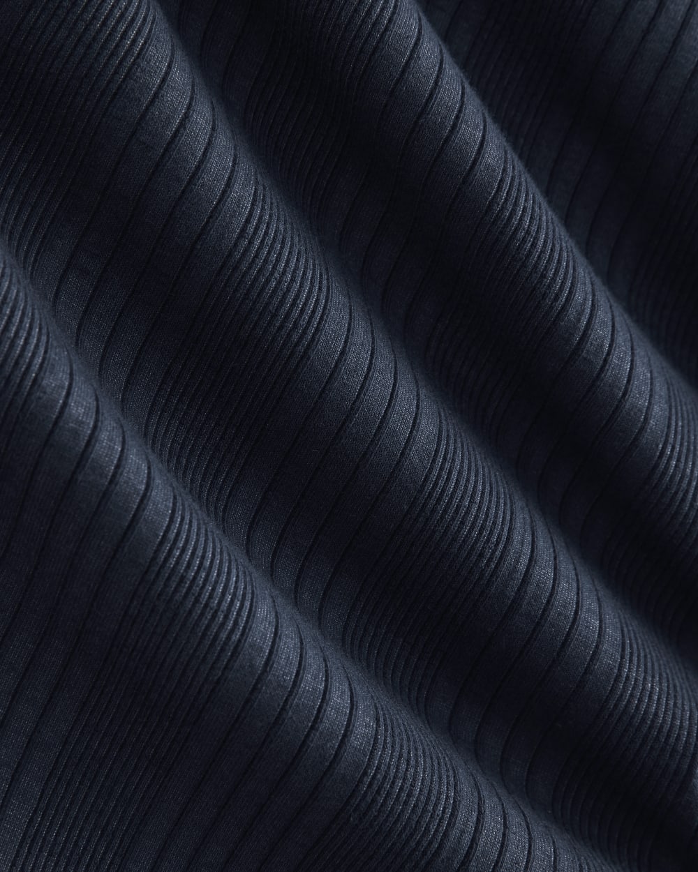 Lounge Rib Pant | Navy - Image 6