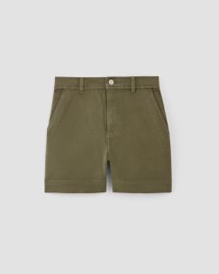 Alternative view of The Utility Short | Kalamata