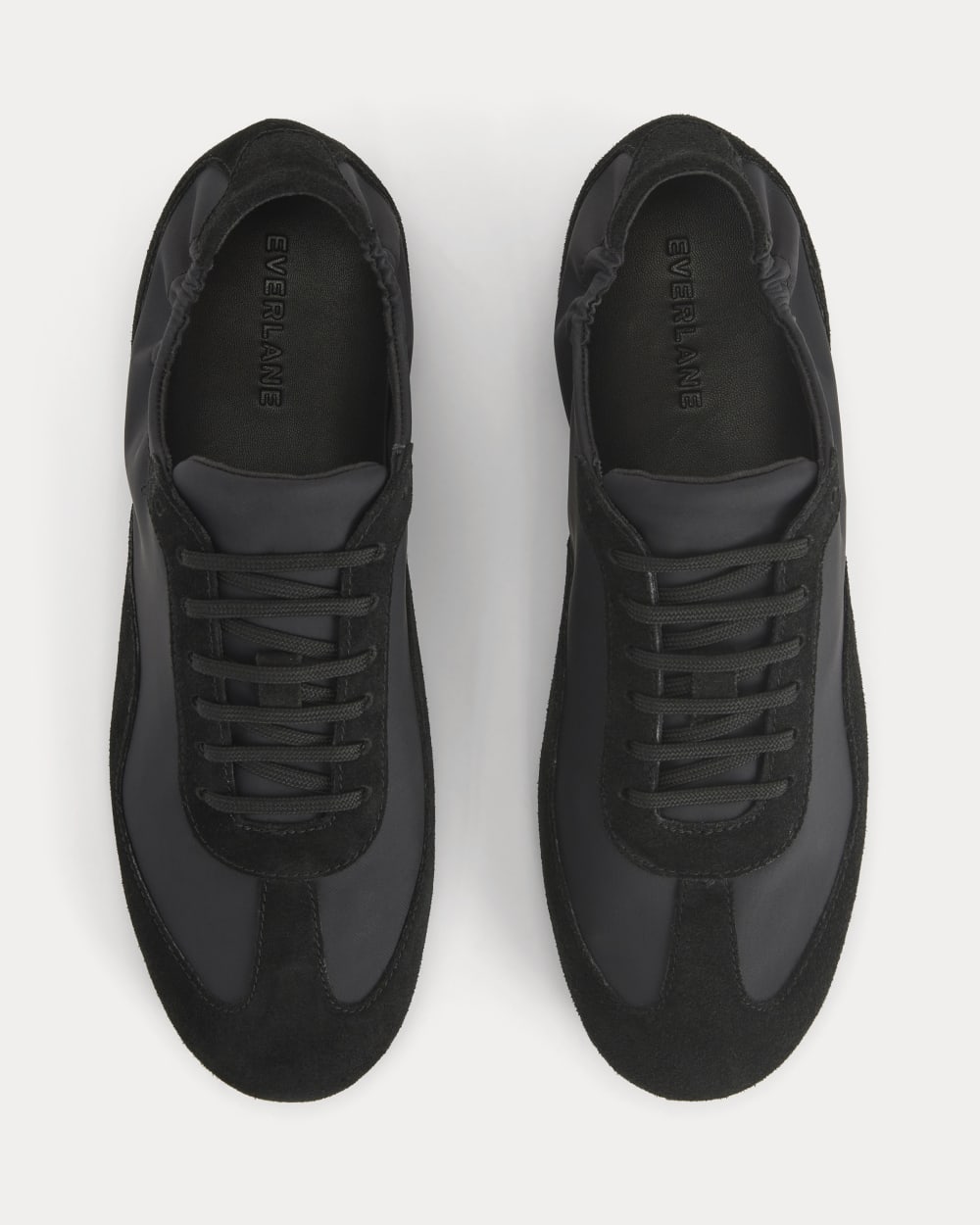 Ballet Sneaker | Black Suede - Image 5