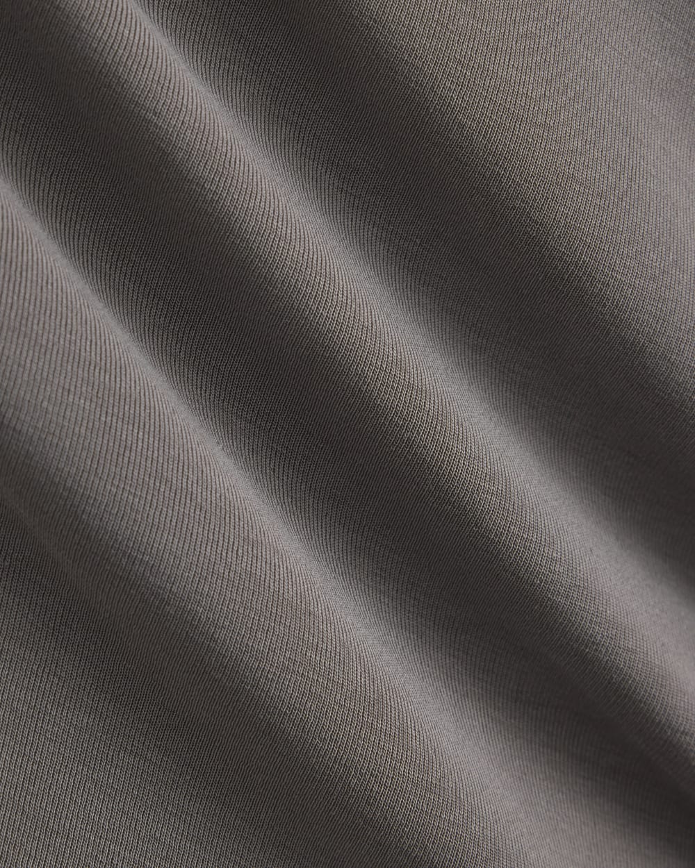 Maxi Skirt in Butterknit | Charcoal Grey - Image 6