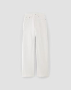 Alternative view of The Way-High® Slim Jean | Bright White | 29 Inseam