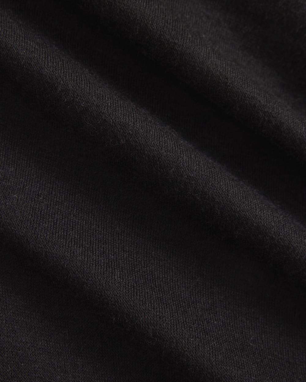 Asymmetrical Top in Butterluxe | Black - Image 6
