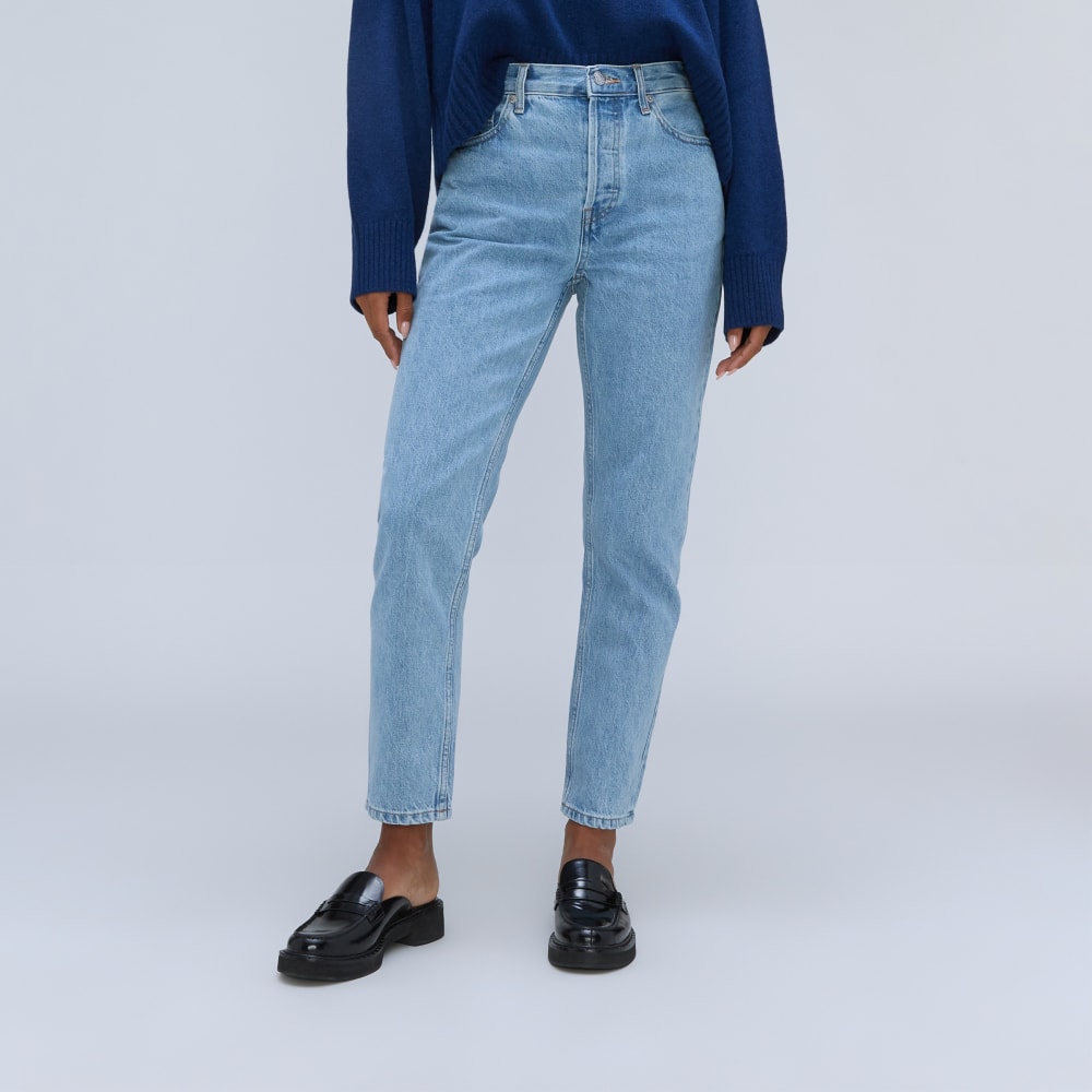 The '90s Cheeky® Jean | Clear Water | 28.5 Inseam