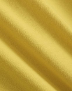 Alternative view of The Box-Cut Tee in Essential Cotton | Passion Fruit | No Pocket