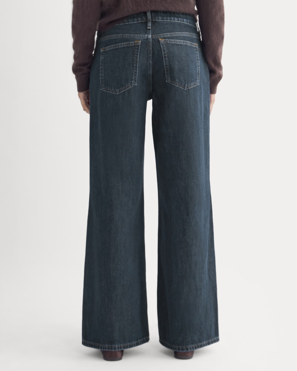 The Low-Key Jean | Dark Indigo - Image 5