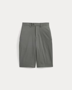 Alternative view of Oversized Short | Agave Green