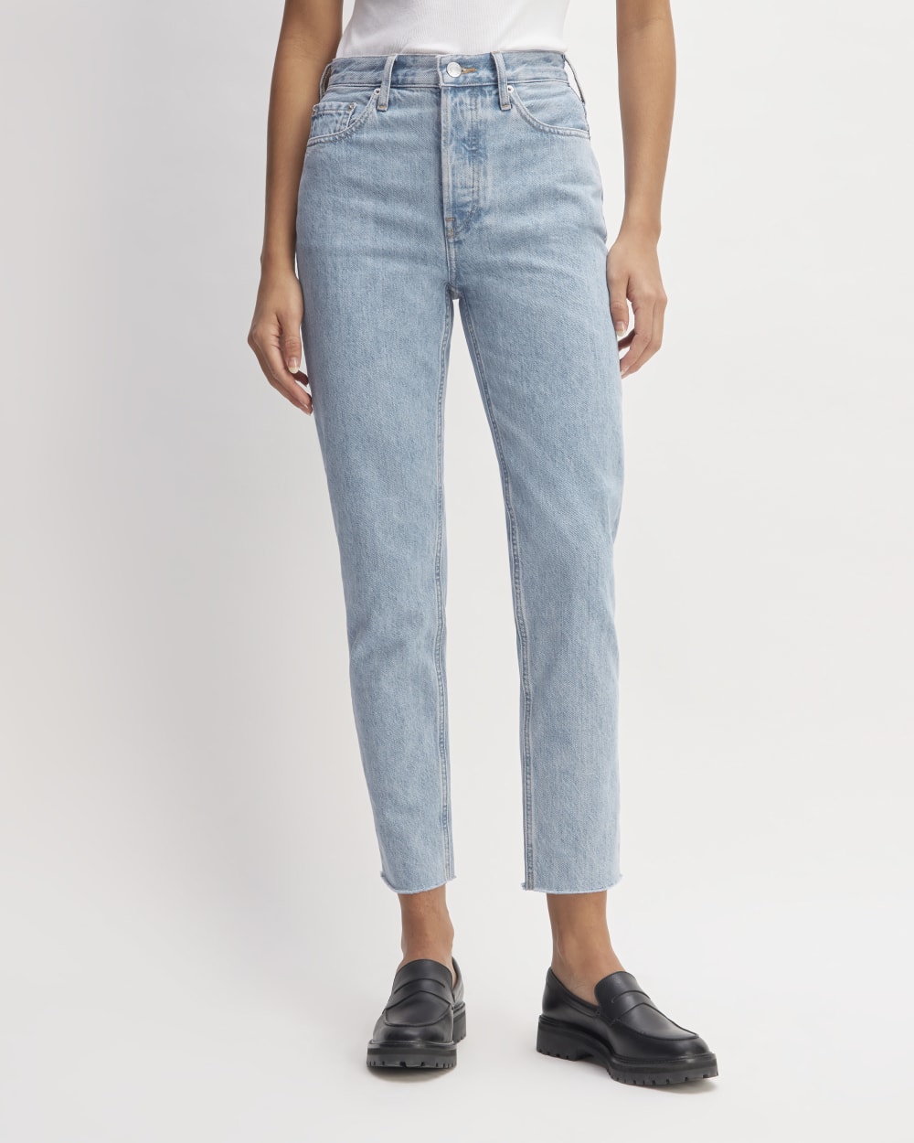 The '90s Cheeky® Jean | Vintage Wash Blue | 28.5 Inseam - Image 3