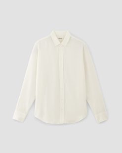 Alternative view of The City Stripe Relaxed Shirt | Bone