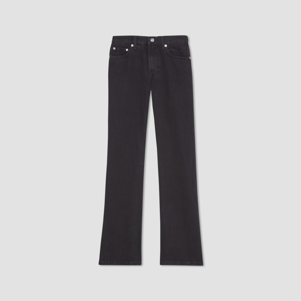 The Slouch Bootcut Jean | Stormy Ash - Image 2