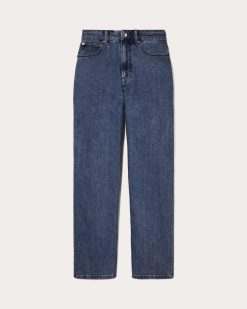 Alternative view of The Way-High® Hourglass Jean | Vintage Indigo | 27 1/2 Inseam