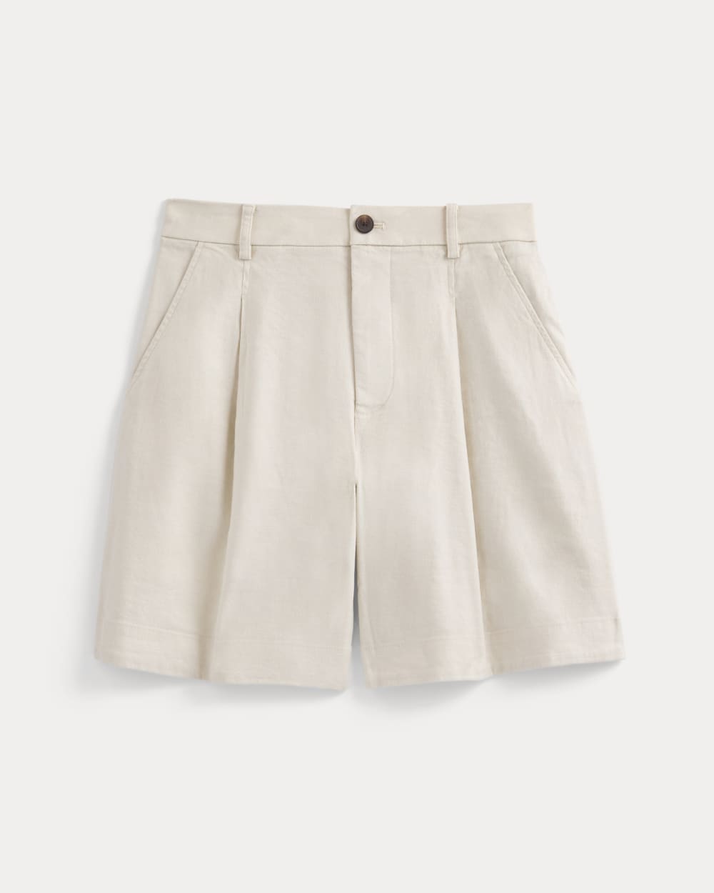 Tailored A-Line Short | Birch - Image 2