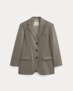 Alternative view of Blazer in Tailor Twill | Khaki