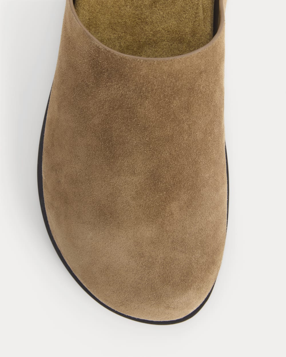 Suede Clog | Farro - Image 6