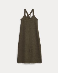 Alternative view of Sweater Racerback Midi Dress | Beech