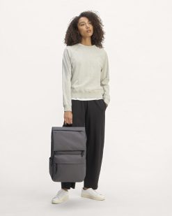 Alternative view of The ReNew Transit Backpack | Slate Grey