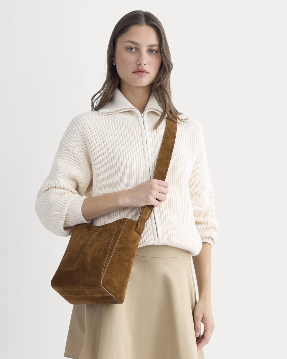 The Mini Studio Bag | Russet - Image 2
