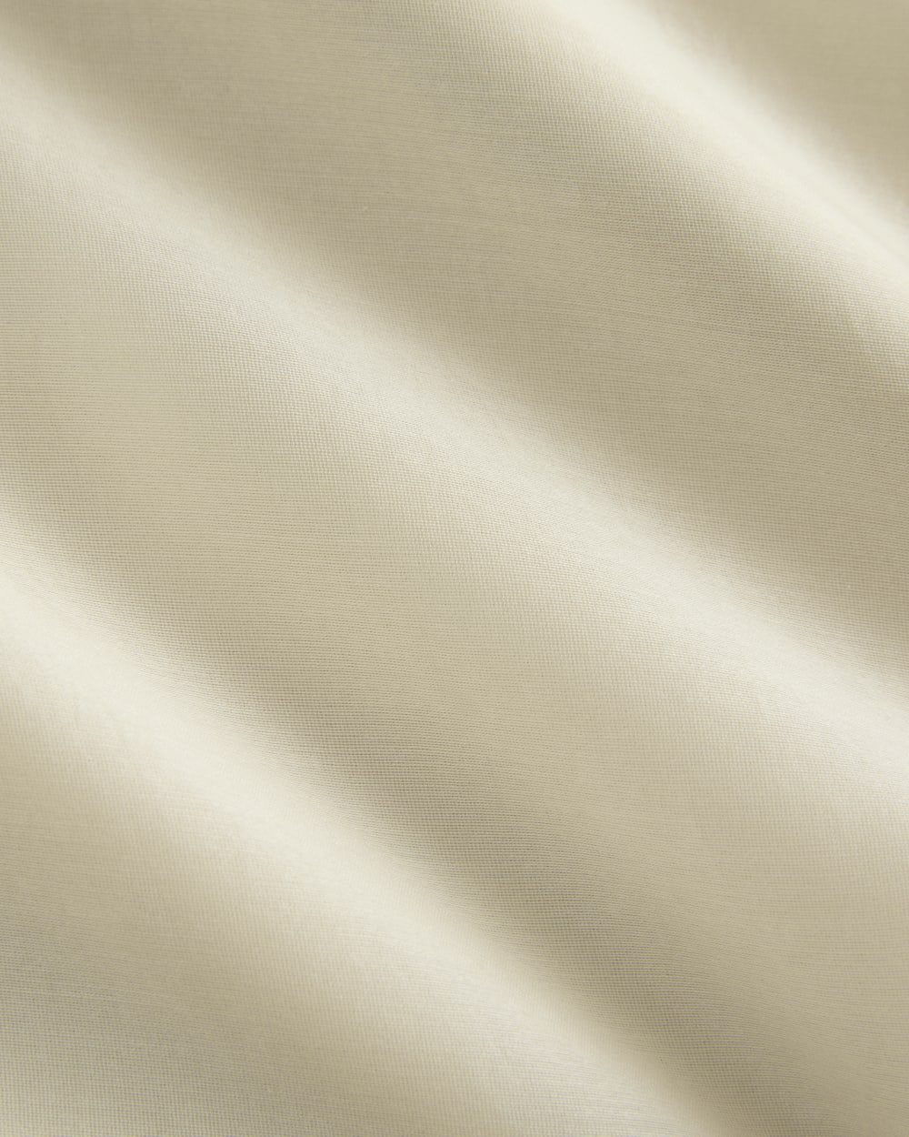 Sleeveless Top in Cotton-Silk Organza | Parchment - Image 6