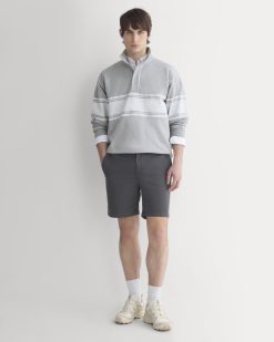 Everyday Chino Short 7 | Slate Grey