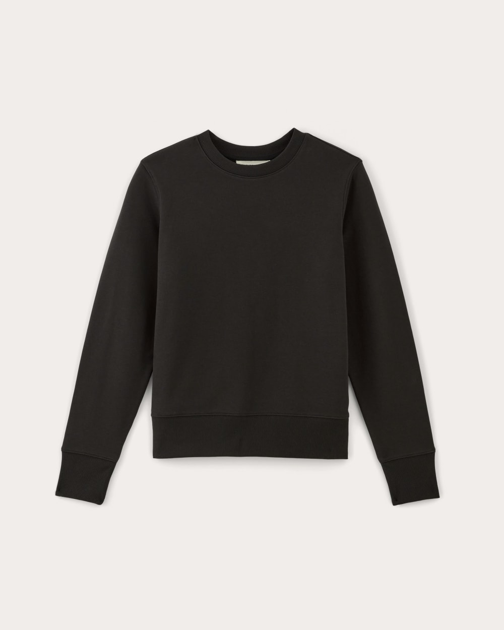 The Off-Duty Terry Crew | Black - Image 2