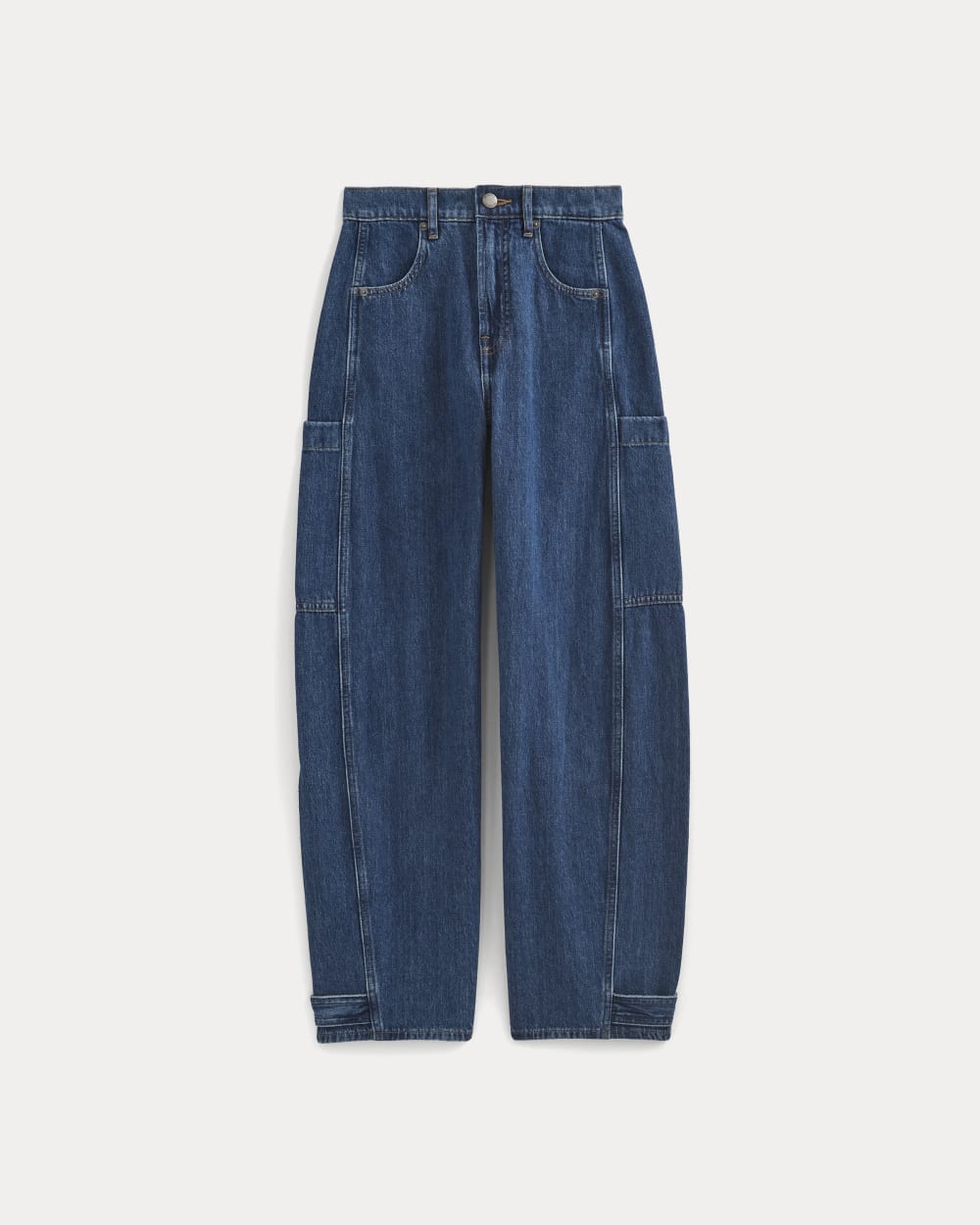 The Way-High® Utility Jean | Tungsten Blue Stone - Image 2