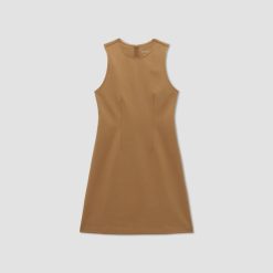 Alternative view of The Dream '90s Shift Dress | Toasted Coconut