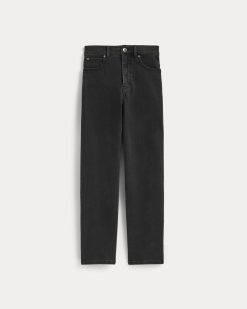 Alternative view of The Way-High® Jean 2.0 | Washed Black | 29.5 Inseam