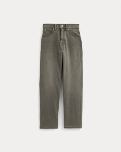 Alternative view of The Way-High® Jean 2.0 | Faded Black | 27.5 Inseam