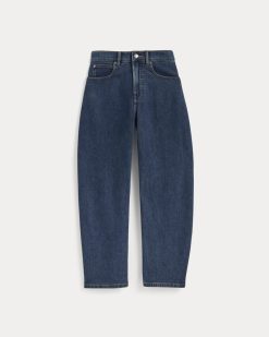 Alternative view of The Way-High® Curve Jean | Ocean | 29 Inseam