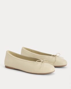 Alternative view of Made in Italy Ballet Flat | Crema