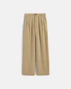 Alternative view of The Trouser in Buttersoft | Classic Khaki