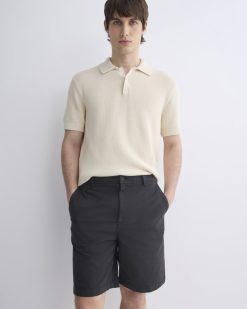 Everyday Chino Short 9 | Black