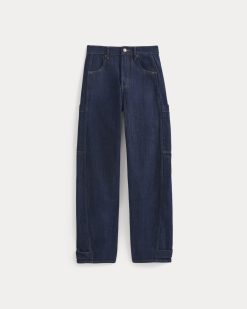 Alternative view of The Way-High® Utility Jean | Tungsten Rinse