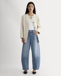 The Way-High® Curve Jean | Vintage Blue | 29 Inseam