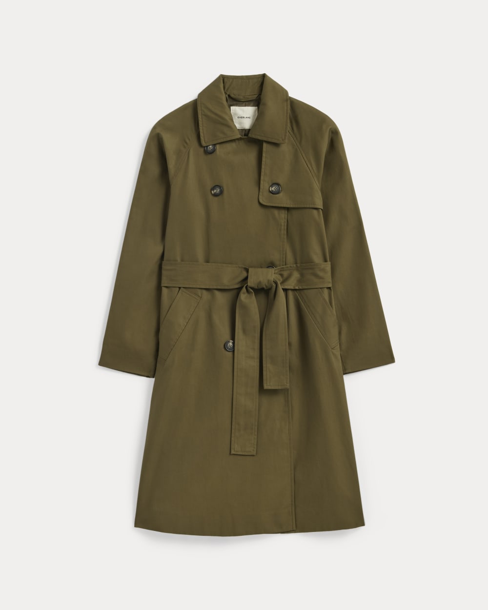 The Modern Trench Coat | Beech - Image 2
