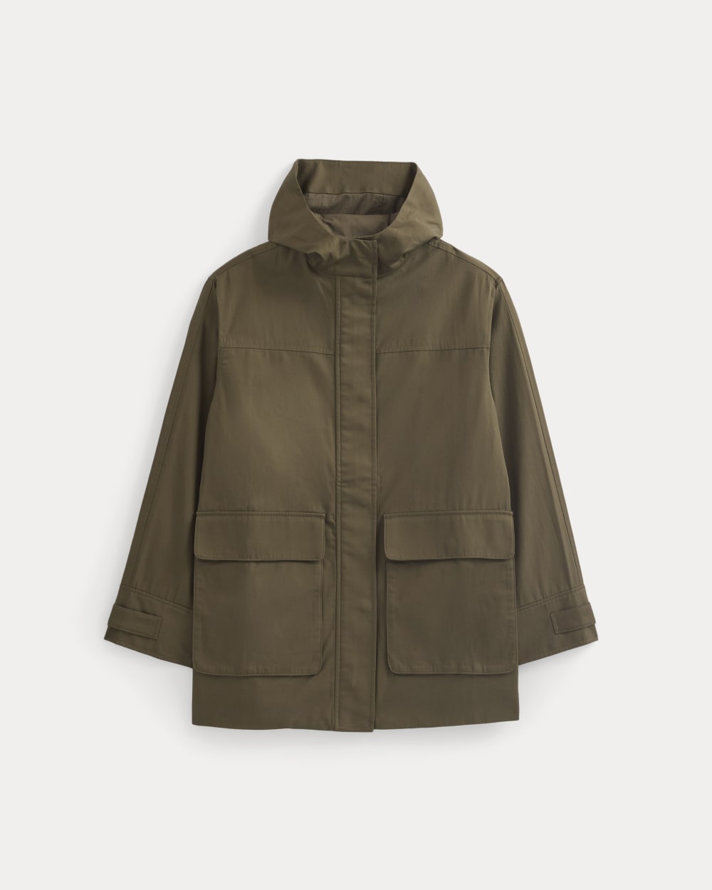Hooded Field Jacket | Beech - Image 2