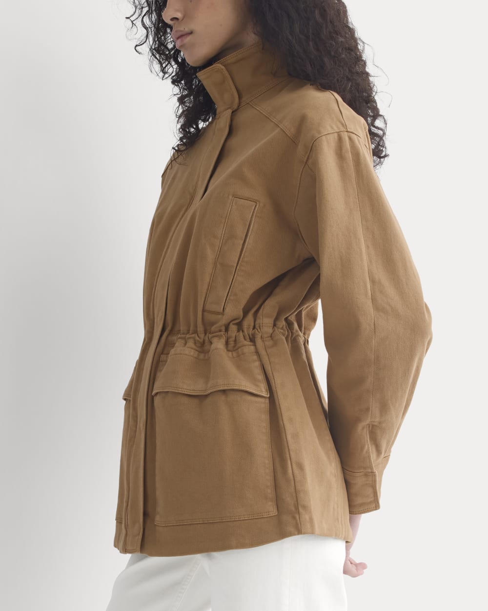 Field Jacket | Oak Brown - Image 5