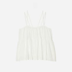 The Billow Cami | White