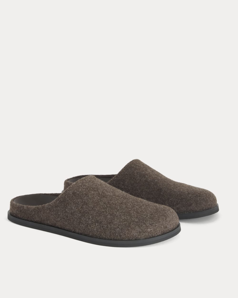 Wool Clog | Cocoa - Image 2