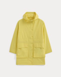 Alternative view of Oversized Parachute Parka | Celandine