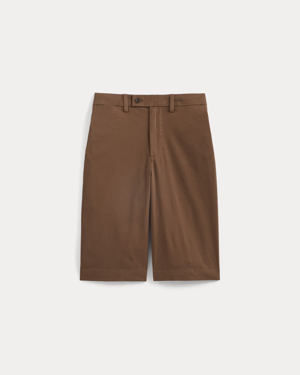 Oversized Short | Toffee - Image 2