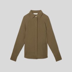 Alternative view of The City Stripe Shirt | Beech