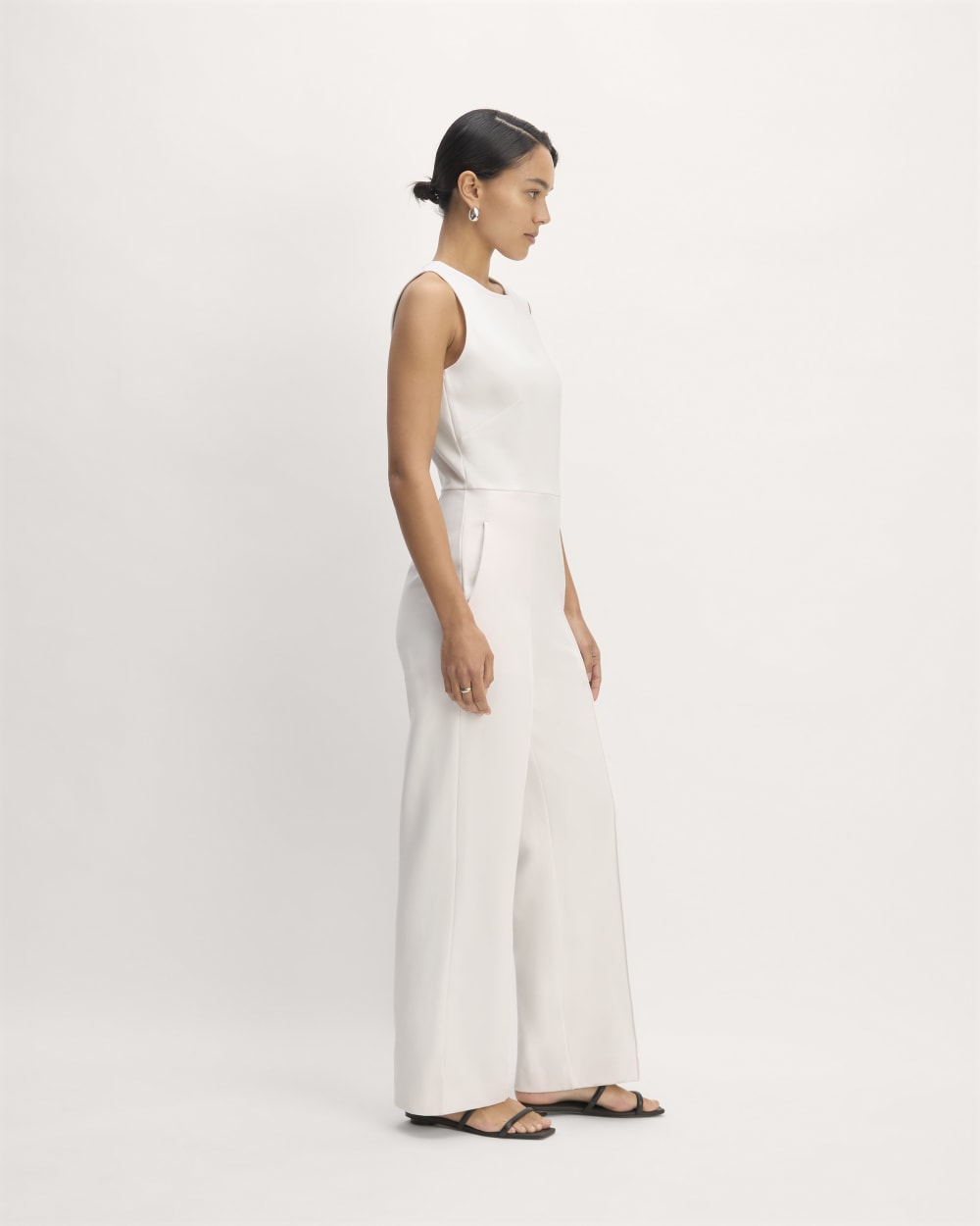 The Dream Jumpsuit | Bone - Image 3