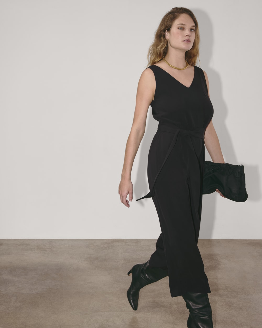The Ultimate Jumpsuit | Black - Image 4