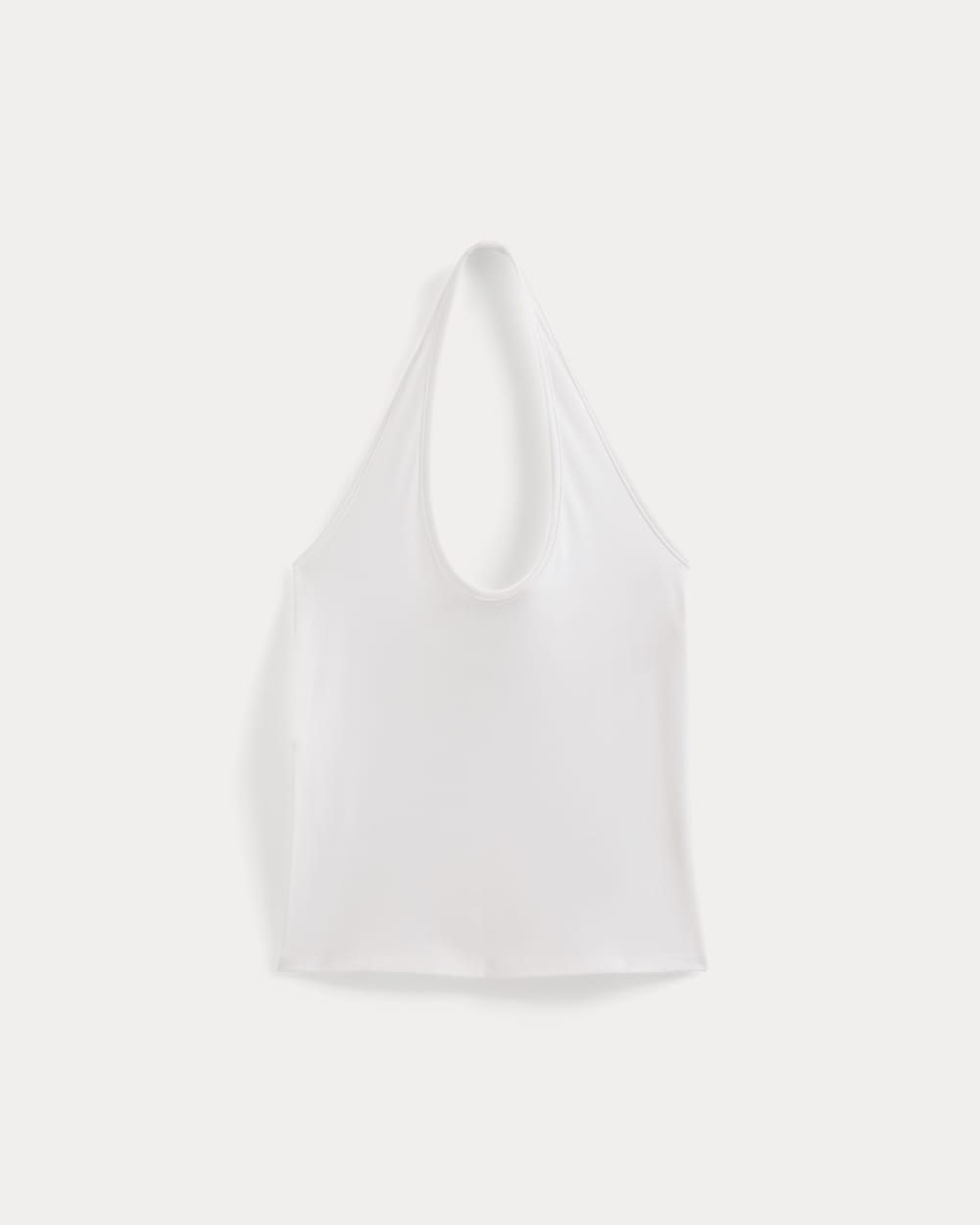 Halter Tank | White - Image 2