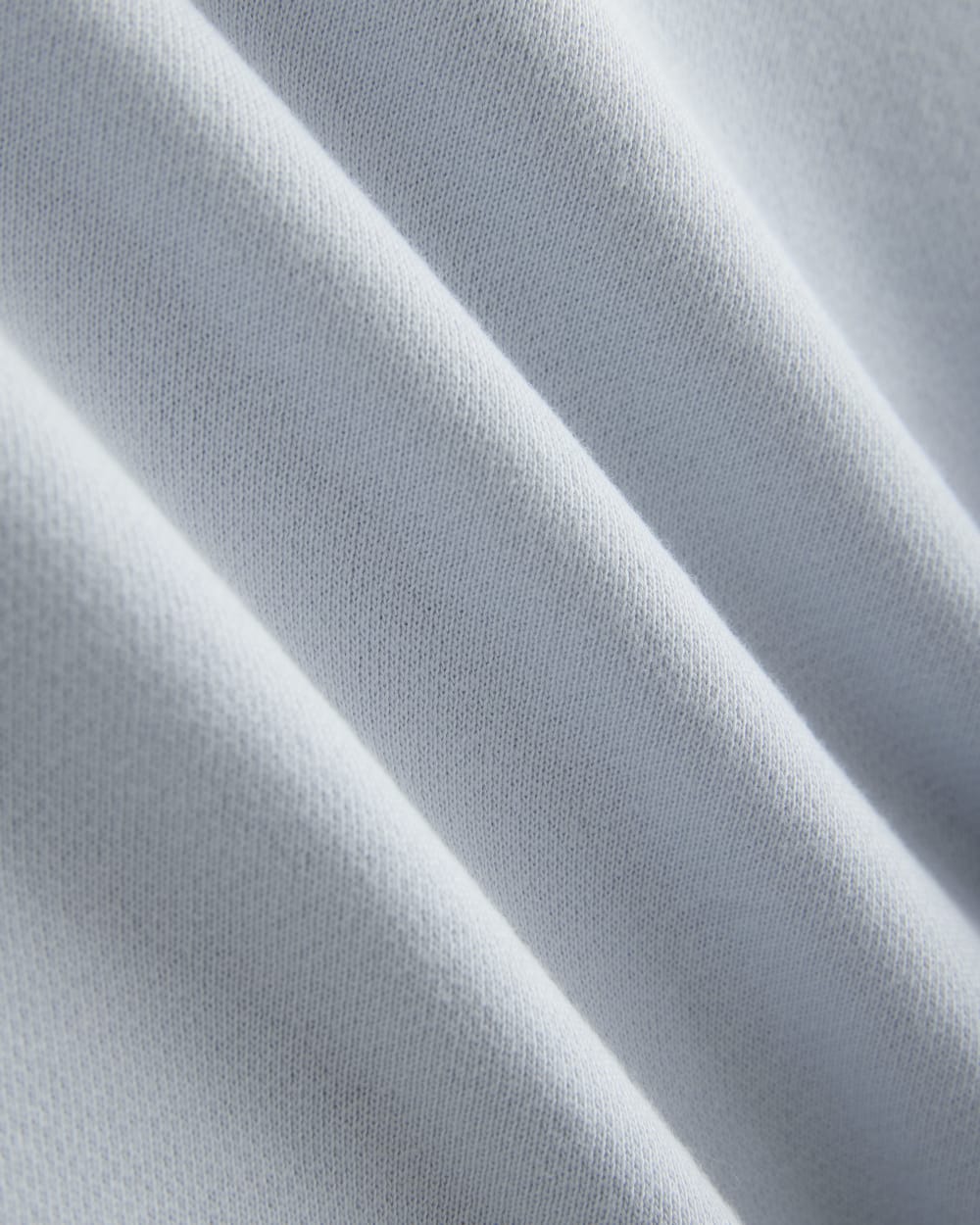 Lightweight Terry Blouson Crew | Skywriting - Image 6