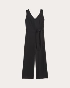 Alternative view of The Ultimate Jumpsuit | Black