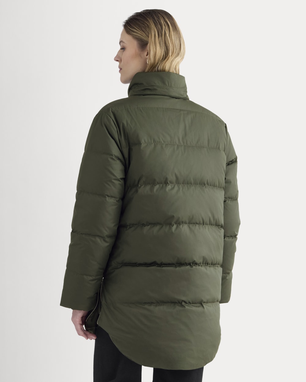 The EverPuff™ Long | Dark Green - Image 7