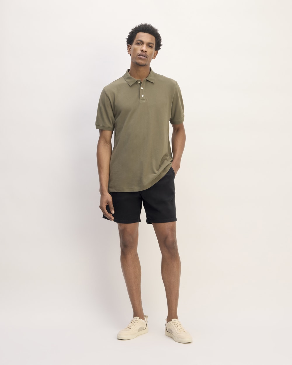 The Easy Short | Black - Image 6