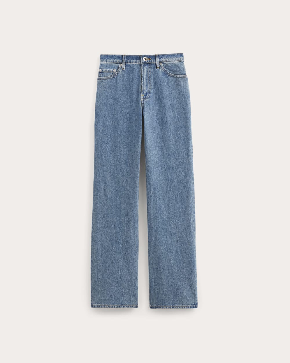 The '90s Forever Jean | Mid Indigo - Image 2