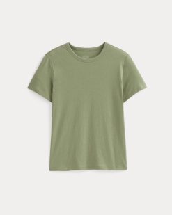 Alternative view of The Slim Air Tee | Sagebrush